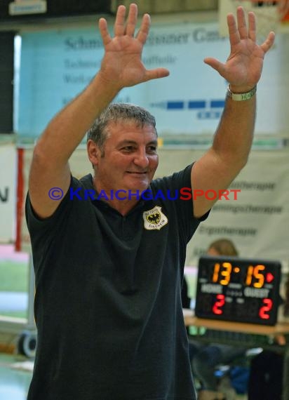 Volleyball 3. Liga Damen SV Sinsheim vs TSG HD-Rohrbach (© Siegfried Lörz)